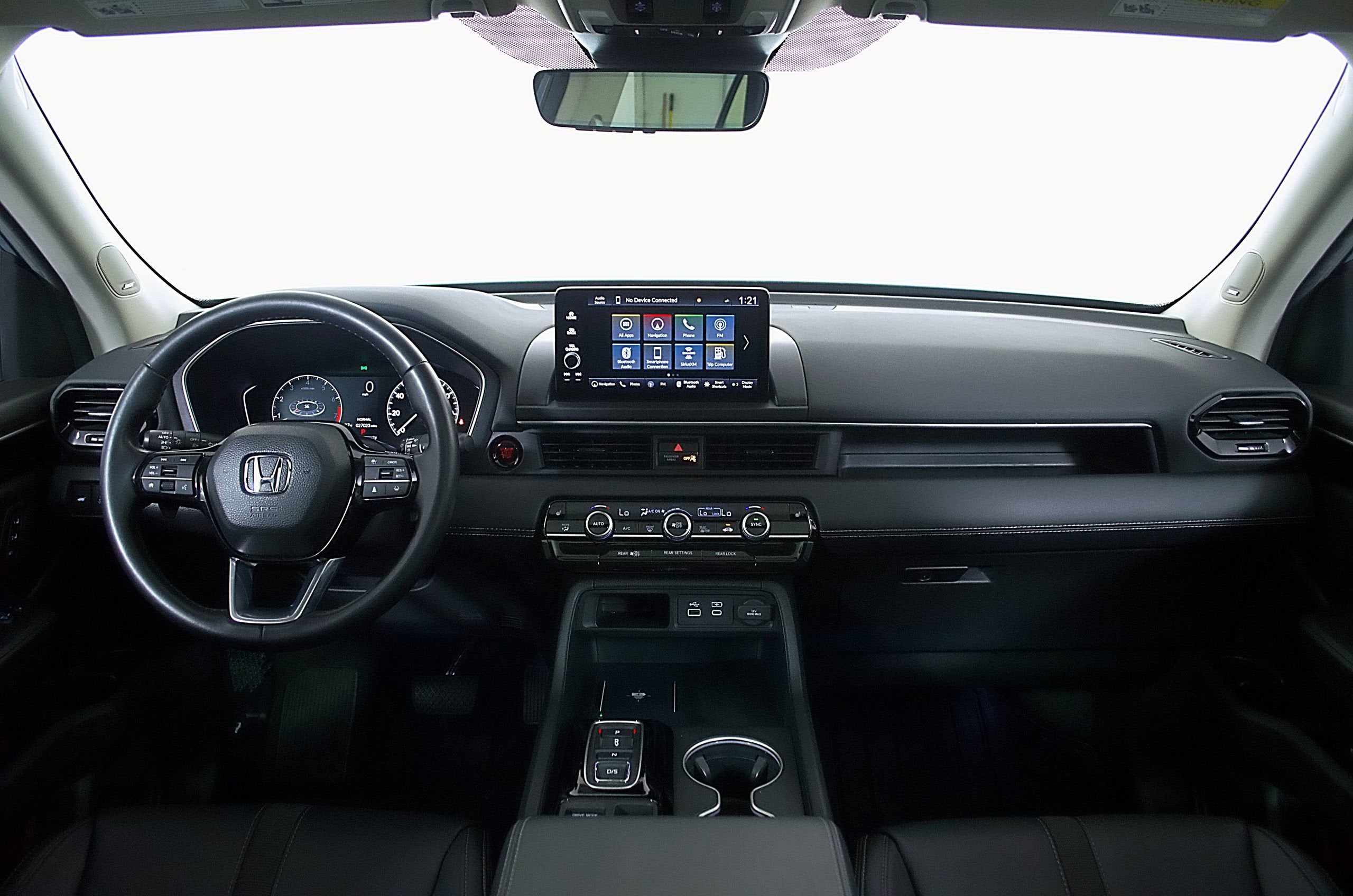 2024 Honda Pilot Touring