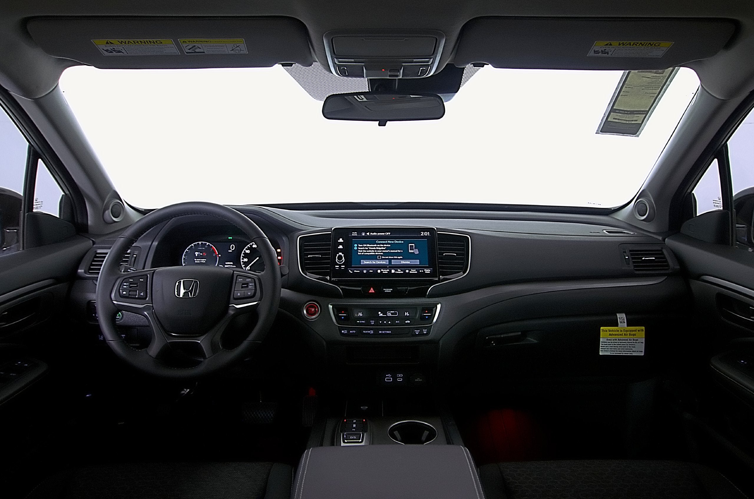 2025 Honda Ridgeline Sport+