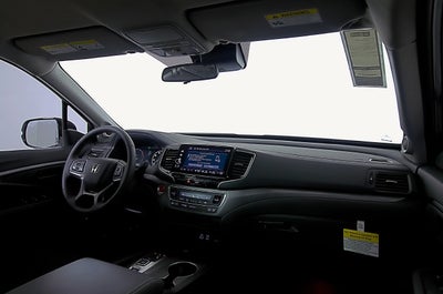 2025 Honda Ridgeline Sport+