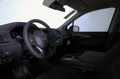2025 Honda Ridgeline Sport+