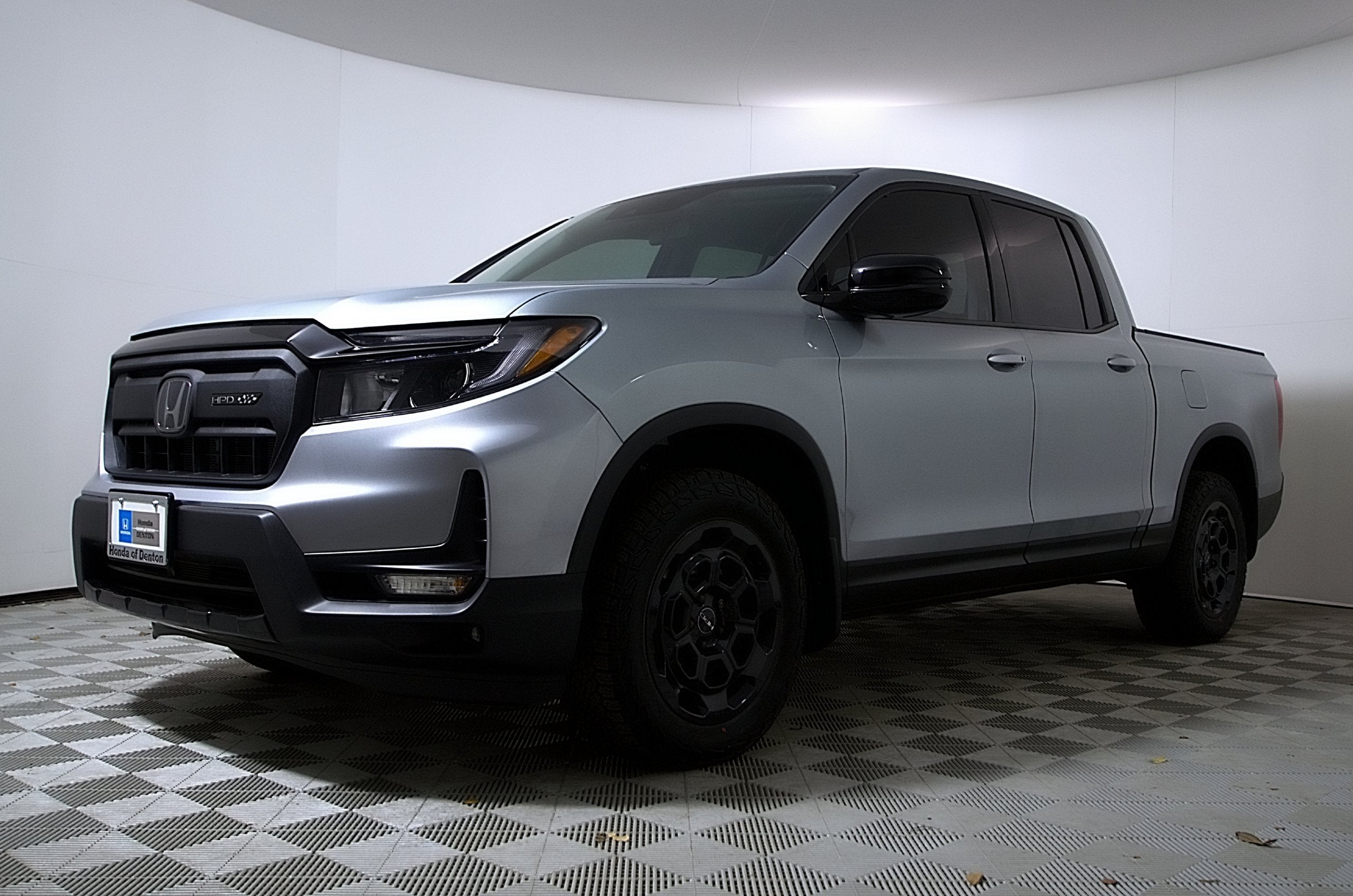 2025 Honda Ridgeline Sport+