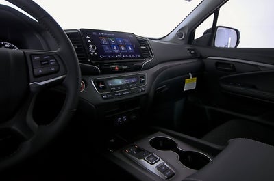 2025 Honda Ridgeline Sport+