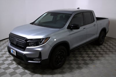 2025 Honda Ridgeline Sport+