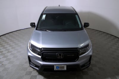 2025 Honda Ridgeline Sport+