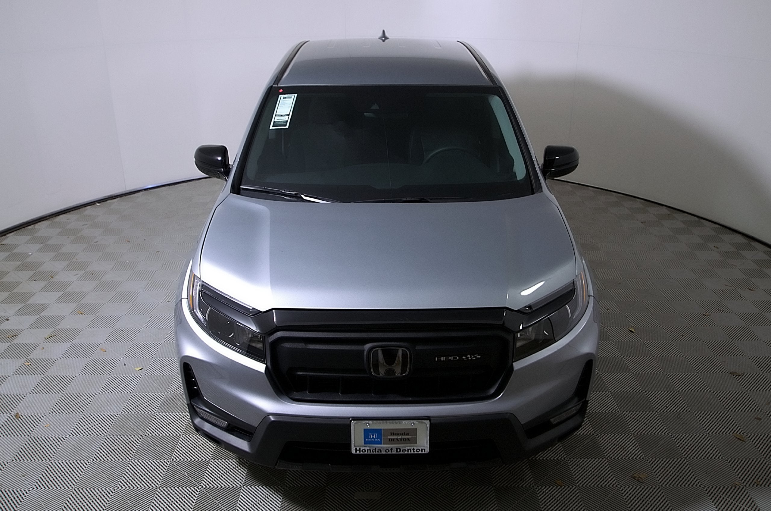 2025 Honda Ridgeline Sport+