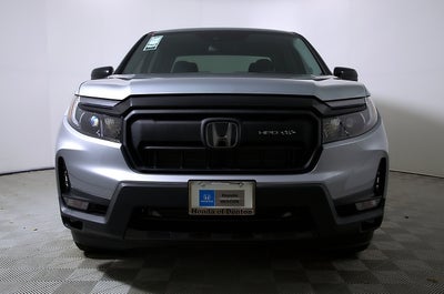 2025 Honda Ridgeline Sport+