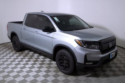 2025 Honda Ridgeline Sport+