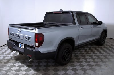 2025 Honda Ridgeline Sport+