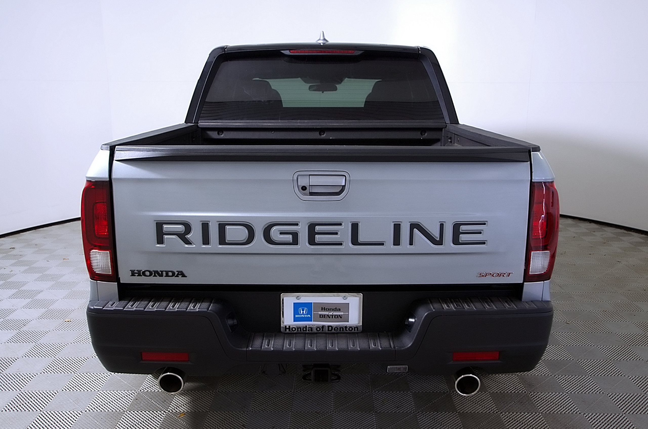 2025 Honda Ridgeline Sport+