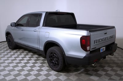 2025 Honda Ridgeline Sport+