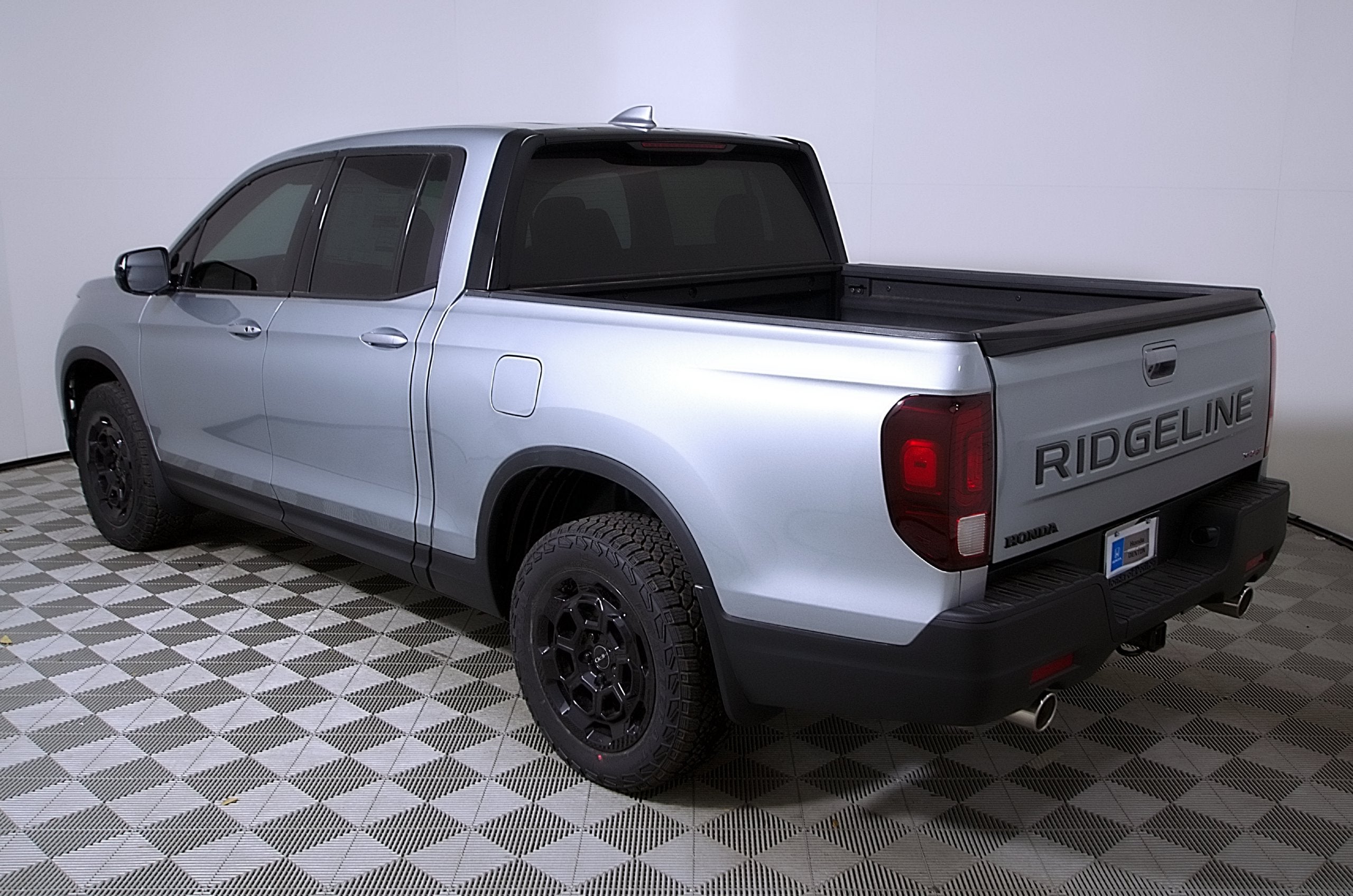 2025 Honda Ridgeline Sport+