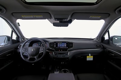 2025 Honda Ridgeline RTL+