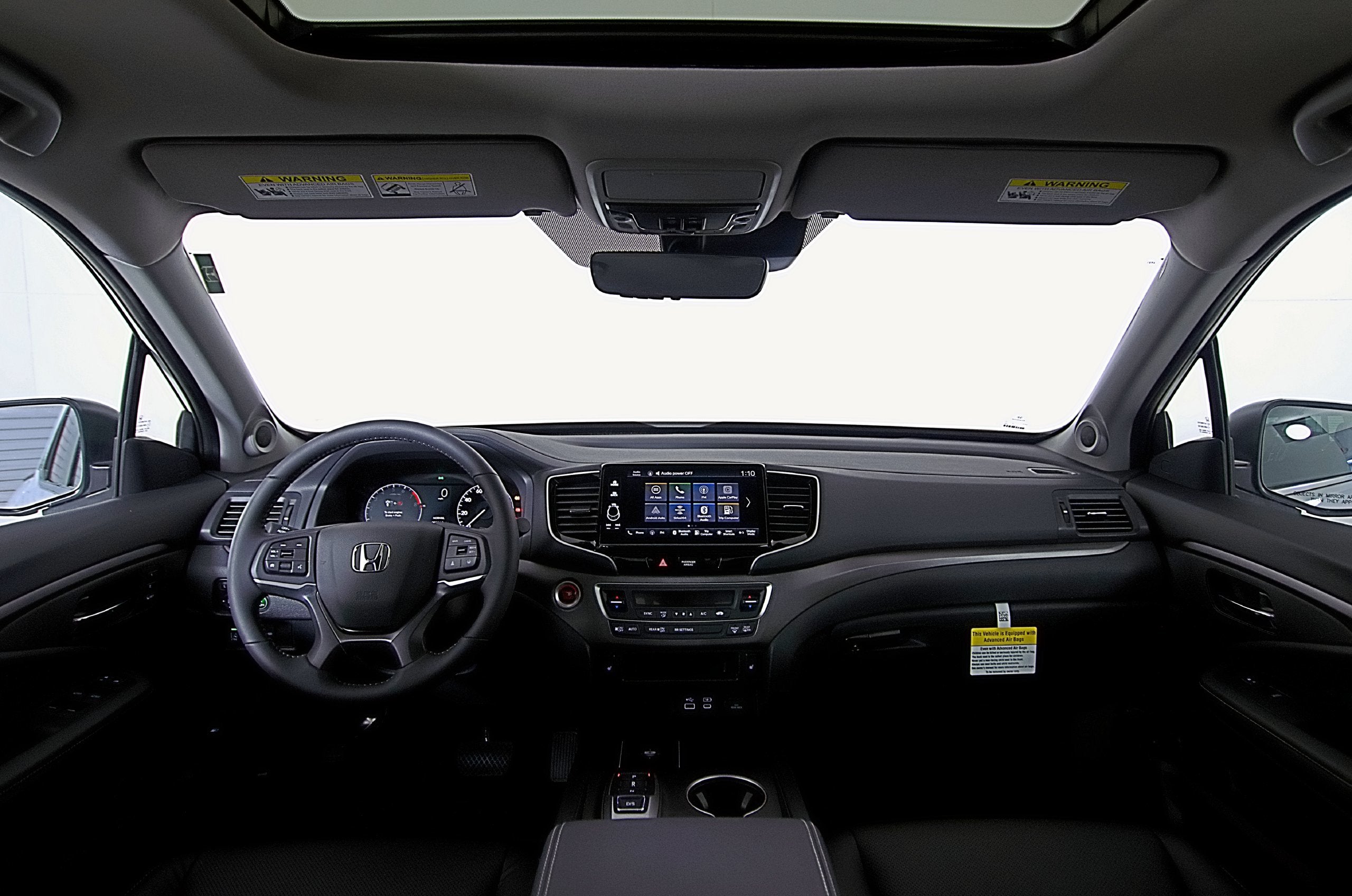 2025 Honda Ridgeline RTL+
