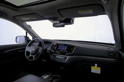 2025 Honda Ridgeline RTL+