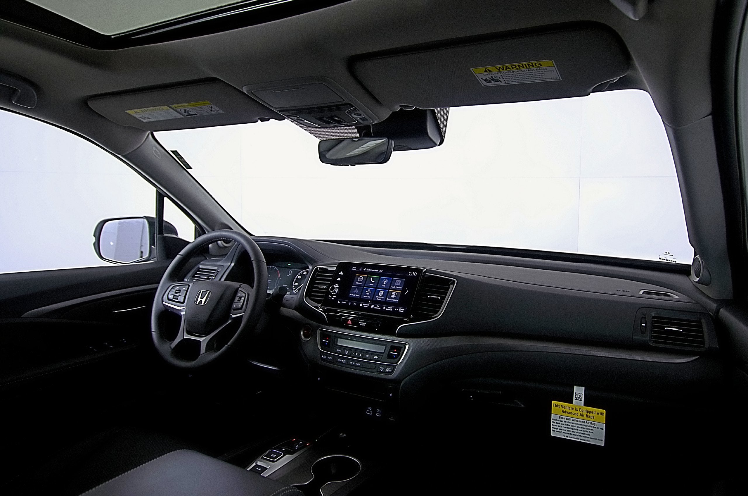 2025 Honda Ridgeline RTL+