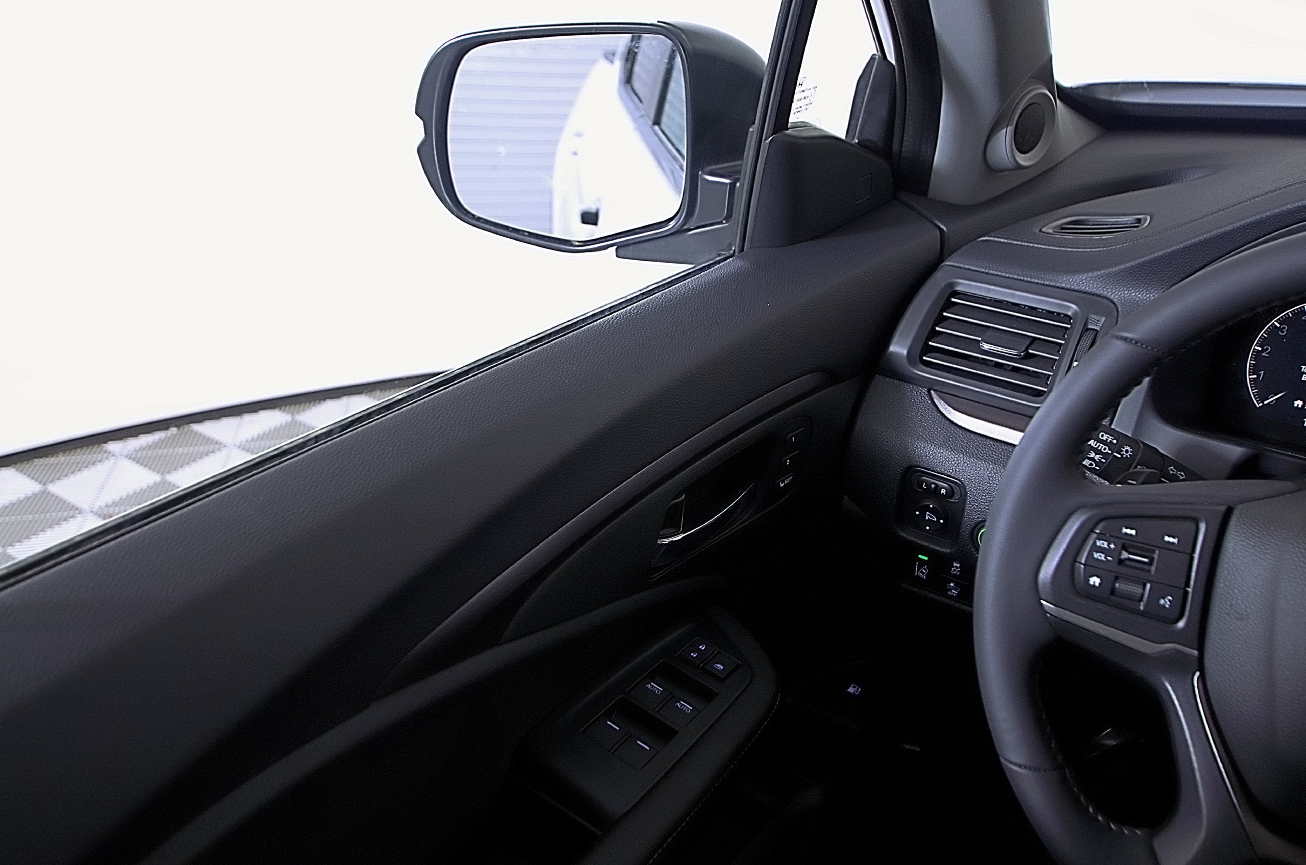 2025 Honda Ridgeline RTL+