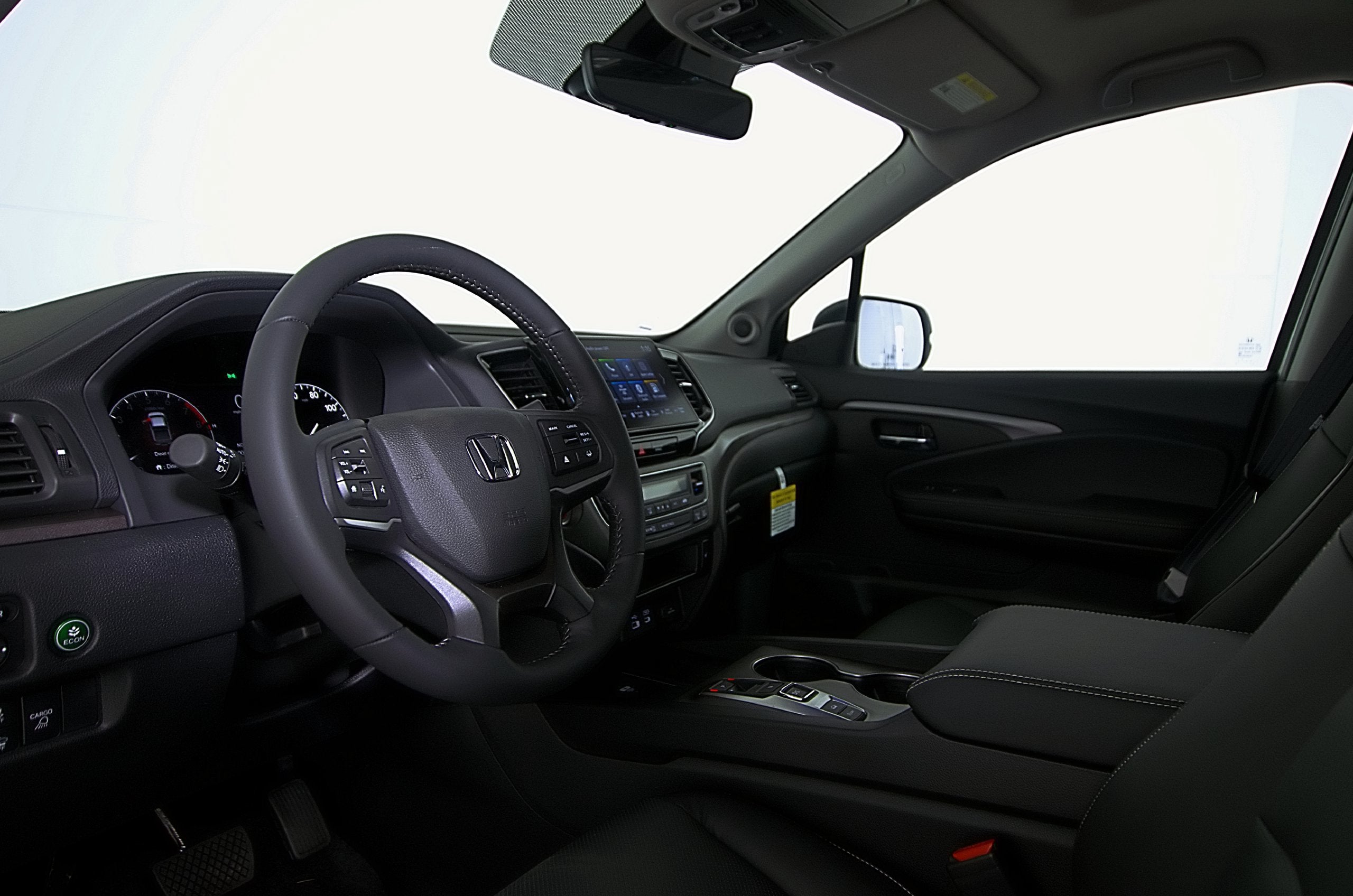2025 Honda Ridgeline RTL+