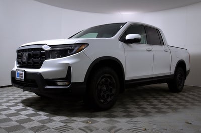 2025 Honda Ridgeline RTL+