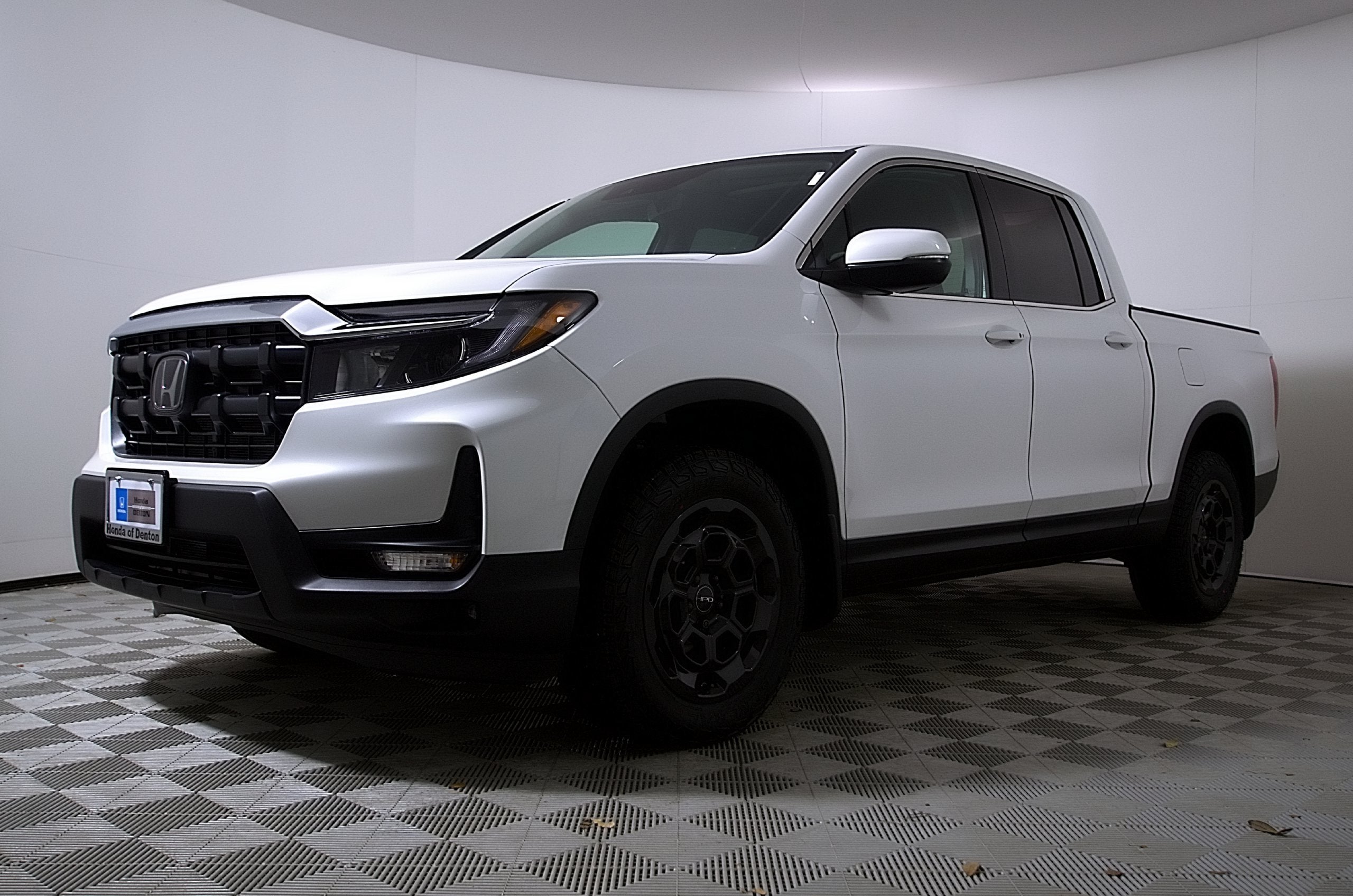 2025 Honda Ridgeline RTL+