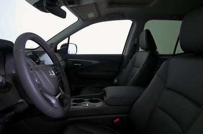 2025 Honda Ridgeline RTL+