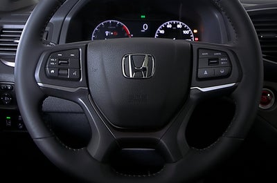 2025 Honda Ridgeline RTL+