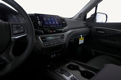 2025 Honda Ridgeline RTL+