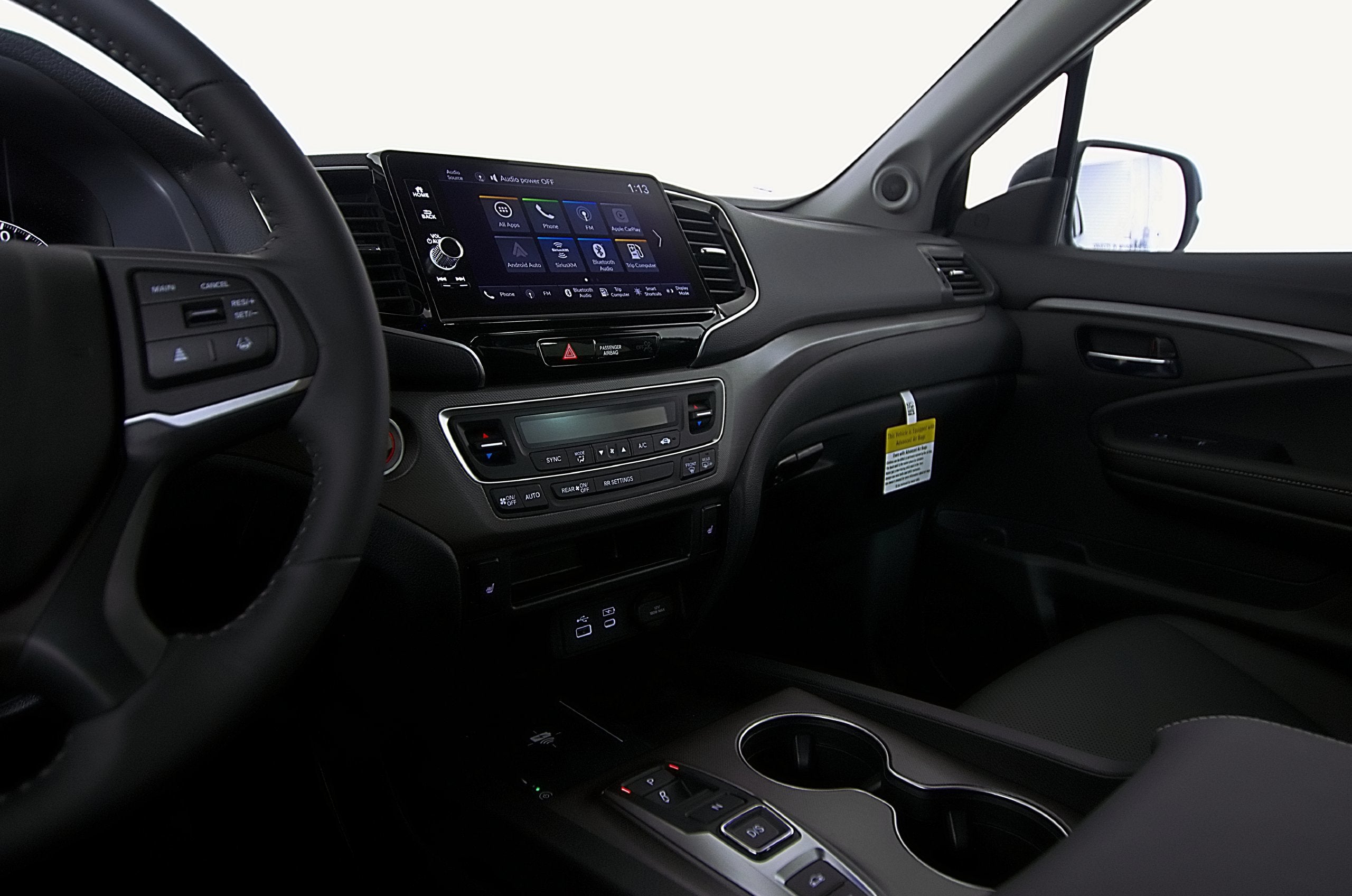 2025 Honda Ridgeline RTL+