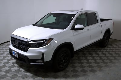 2025 Honda Ridgeline RTL+