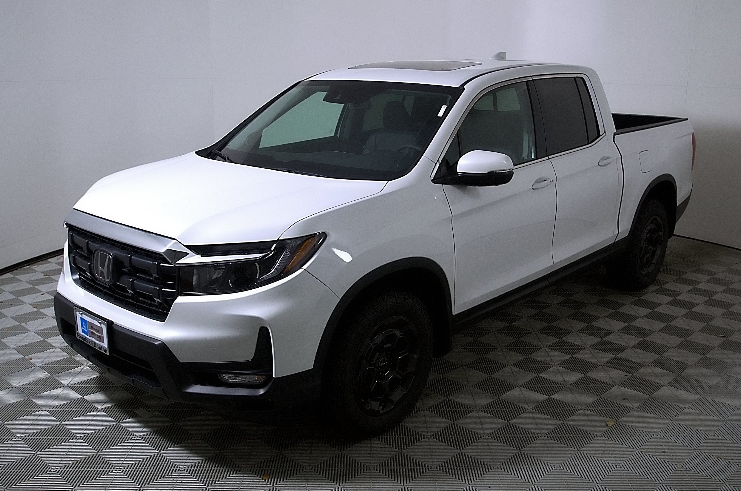 2025 Honda Ridgeline RTL+