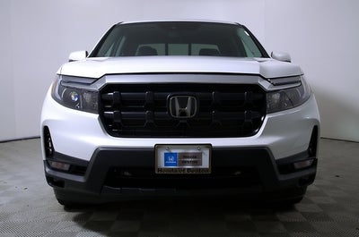 2025 Honda Ridgeline RTL+