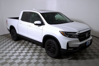 2025 Honda Ridgeline RTL+