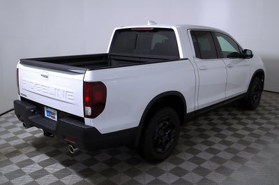 2025 Honda Ridgeline RTL+