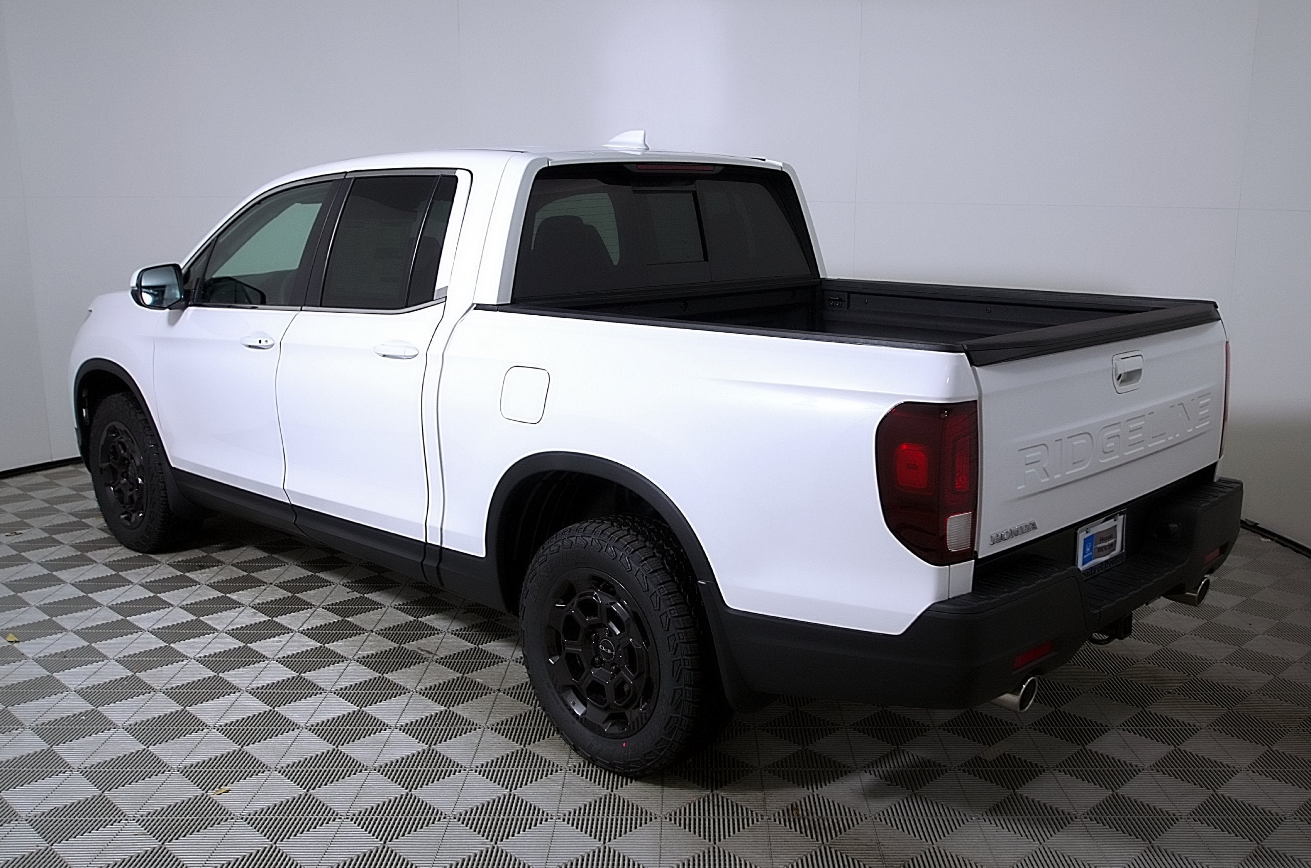 2025 Honda Ridgeline RTL+