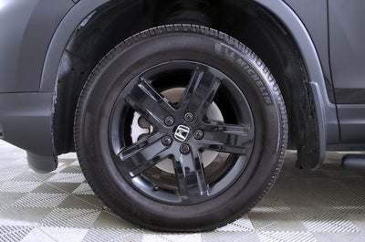 2023 Honda Ridgeline Black Edition