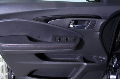 2023 Honda Ridgeline Black Edition