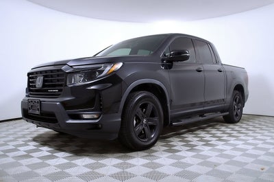 2023 Honda Ridgeline Black Edition