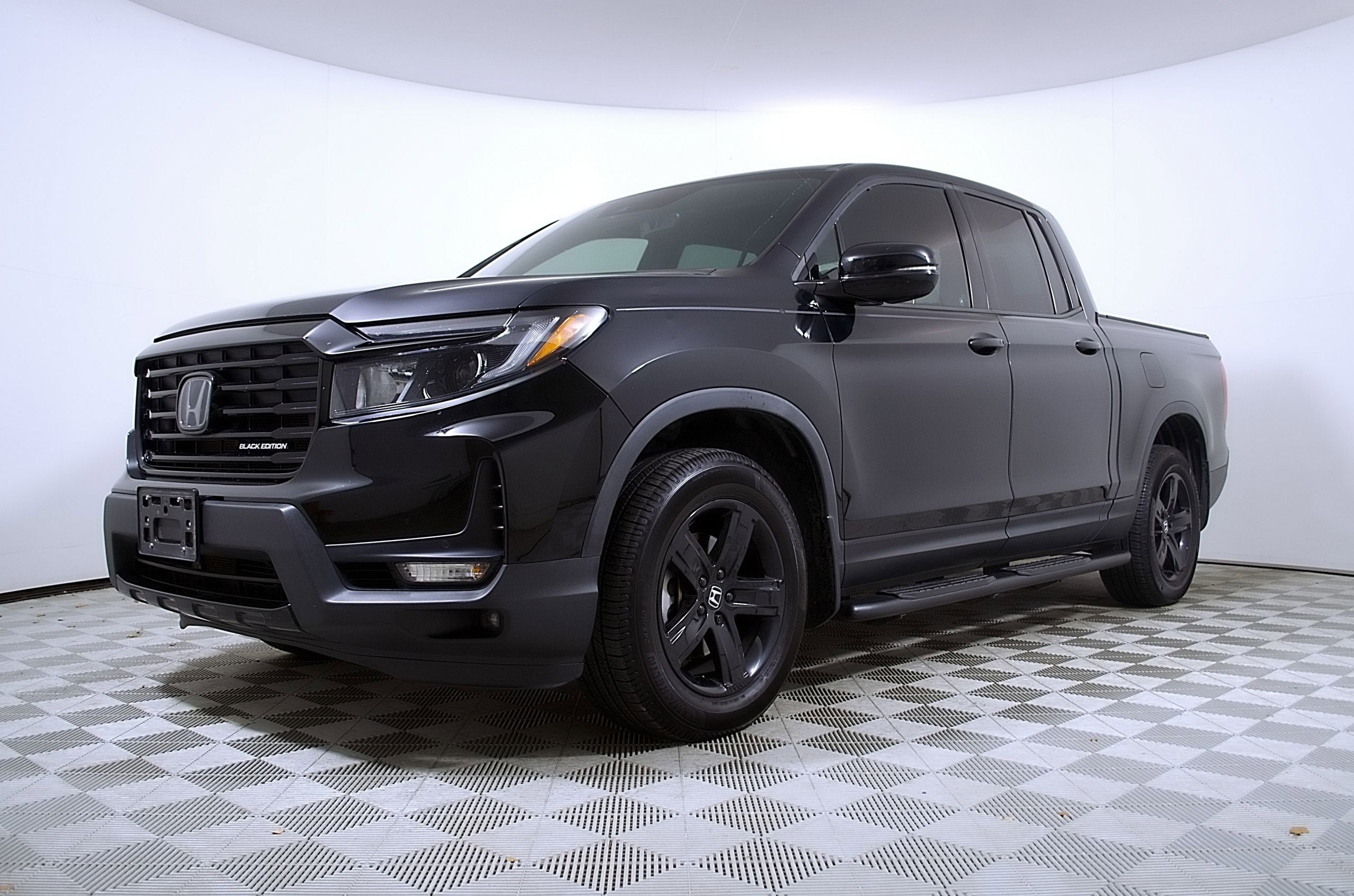 2023 Honda Ridgeline Black Edition