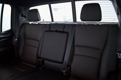 2023 Honda Ridgeline Black Edition