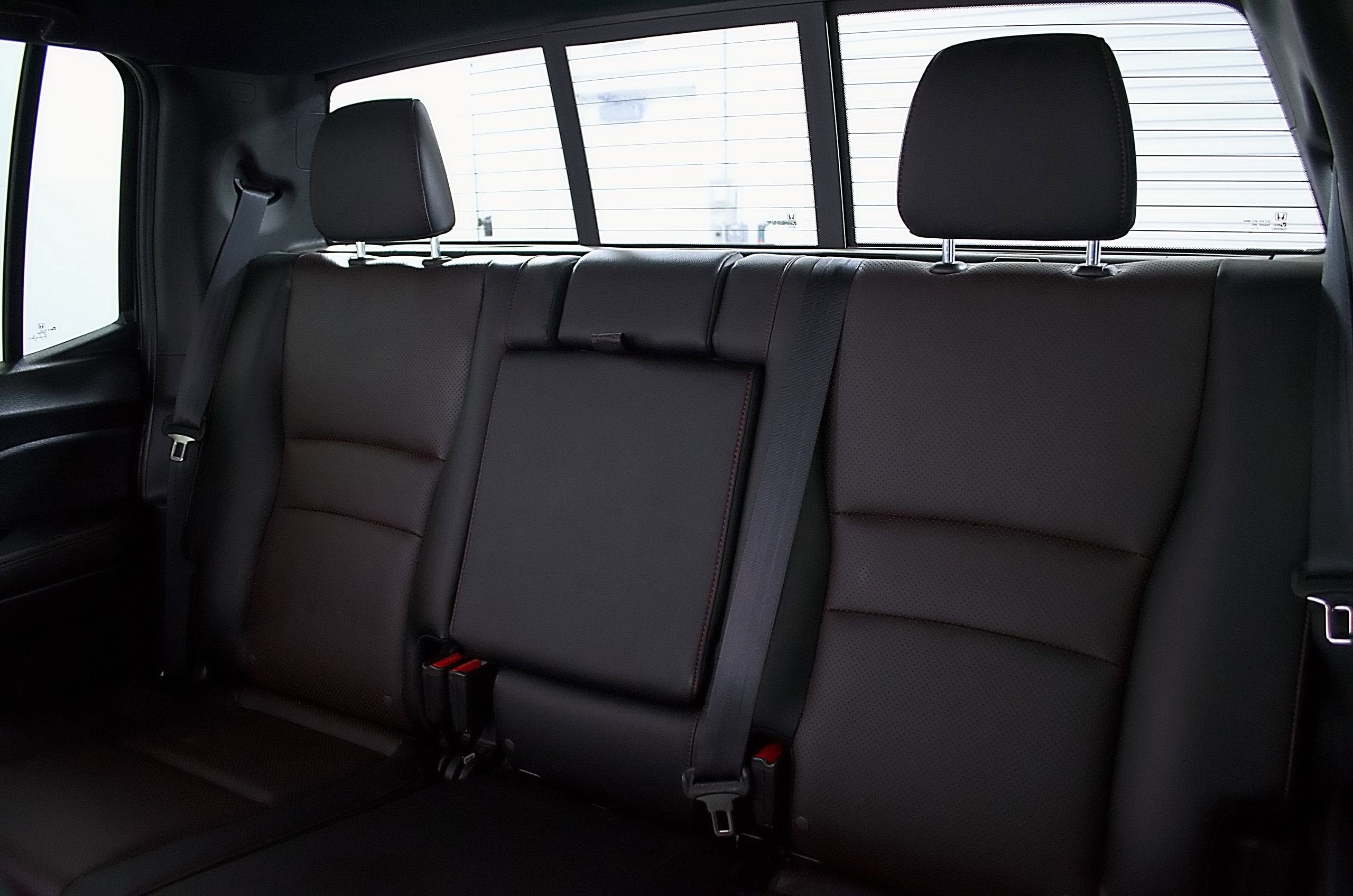 2023 Honda Ridgeline Black Edition