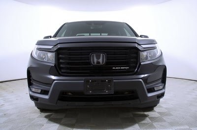 2023 Honda Ridgeline Black Edition