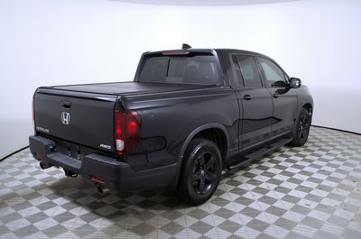2023 Honda Ridgeline Black Edition