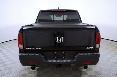 2023 Honda Ridgeline Black Edition