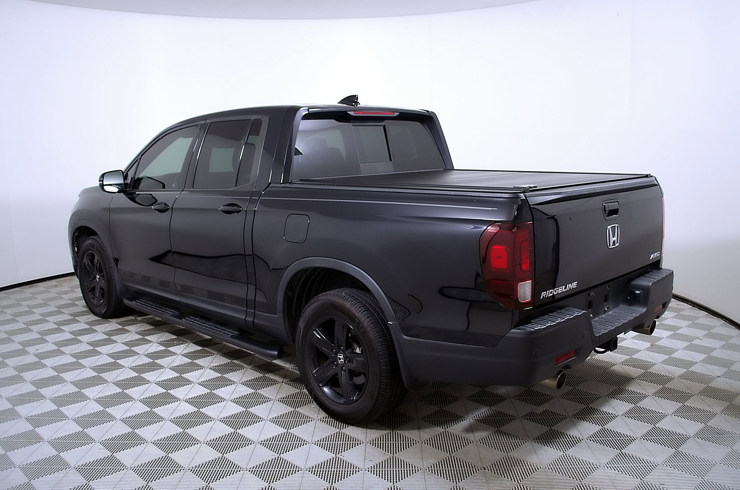 2023 Honda Ridgeline Black Edition