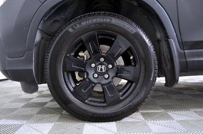 2017 Honda Ridgeline Black Edition