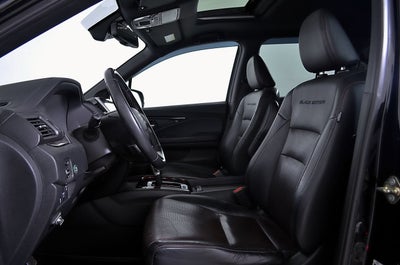 2017 Honda Ridgeline Black Edition