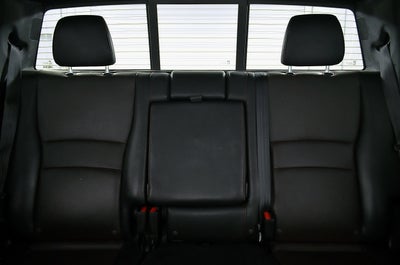 2017 Honda Ridgeline Black Edition