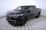 2017 Honda Ridgeline Black Edition