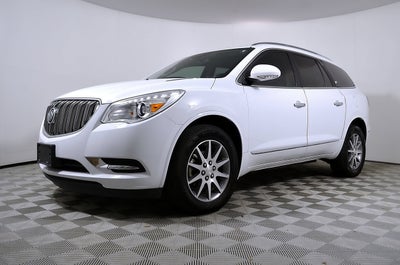 2017 Buick Enclave Leather