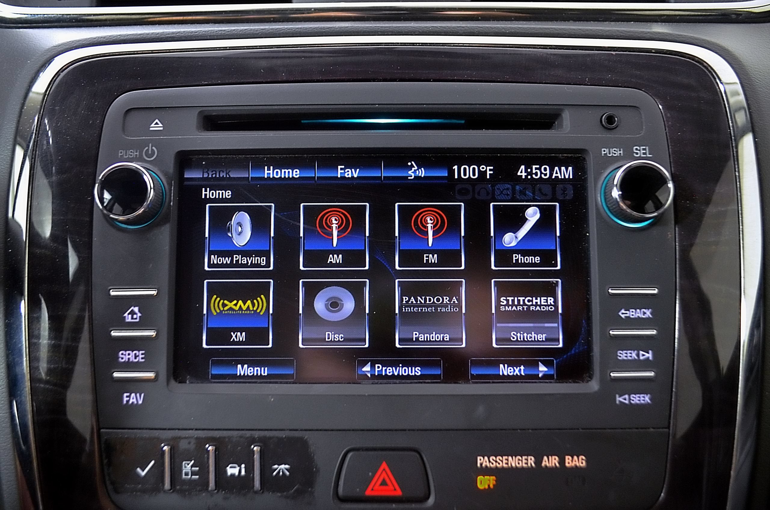 2017 Buick Enclave Leather