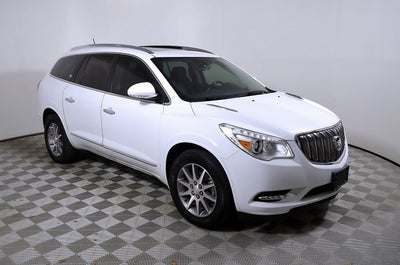 2017 Buick Enclave Leather